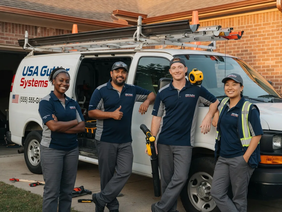 Gutter Installation company in Caledonia, WI